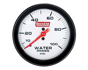 Water Pressure Gauge